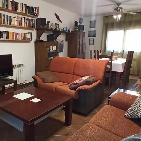 Villa La Higuera De Gredos à Higuera de las Dueñas Extérieur photo
