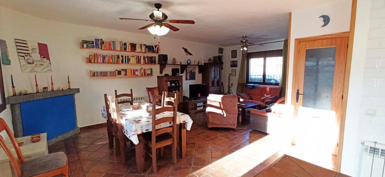 La Higuera De Gredos Vakantiehuis Higuera de las Dueñas