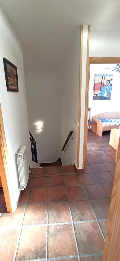 La Higuera De Gredos Hébergement de vacances *