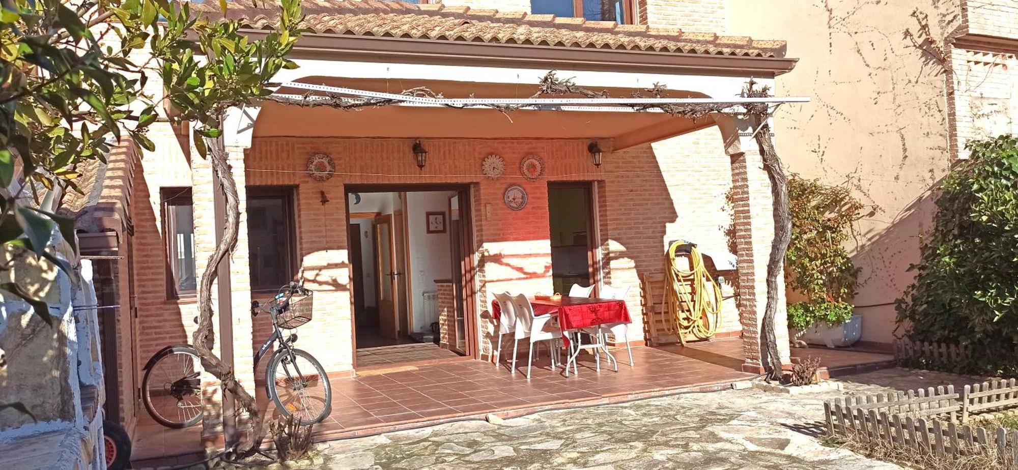 La Higuera De Gredos Hébergement de vacances Higuera de las Dueñas