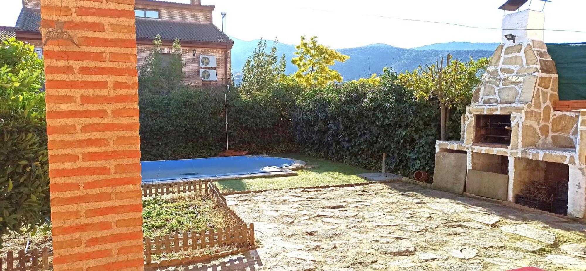 La Higuera De Gredos Higuera de las Dueñas