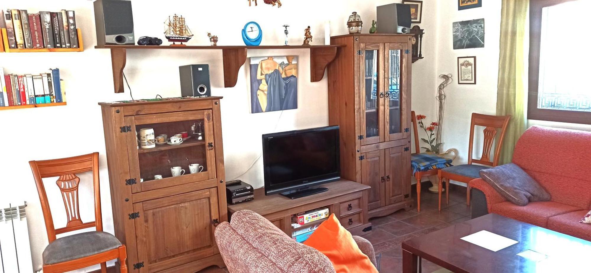 Vakantiehuis La Higuera De Gredos *