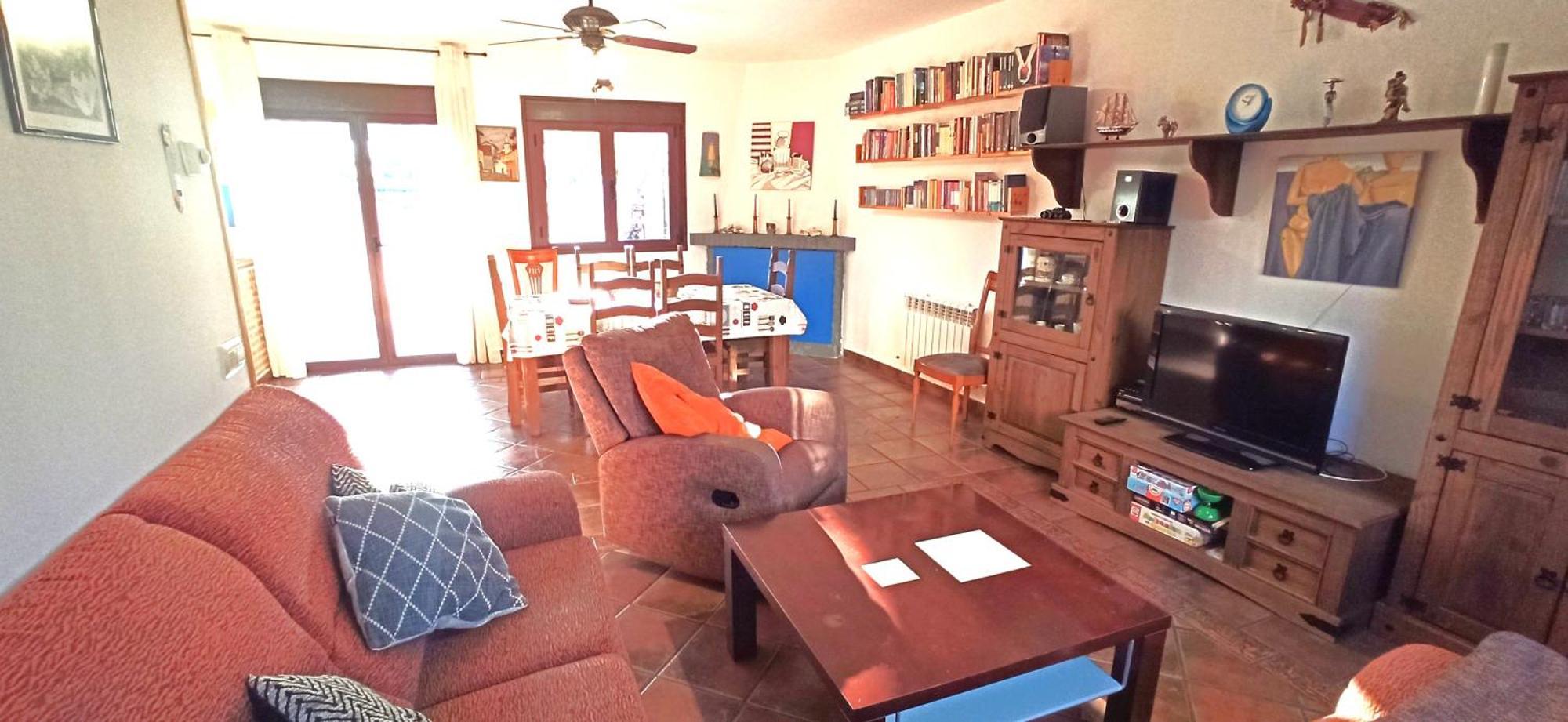 La Higuera De Gredos Hébergement de vacances *