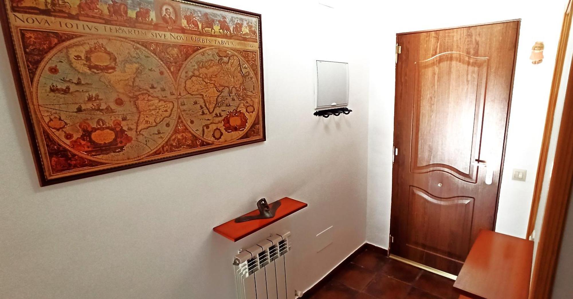 La Higuera De Gredos Vakantiehuis