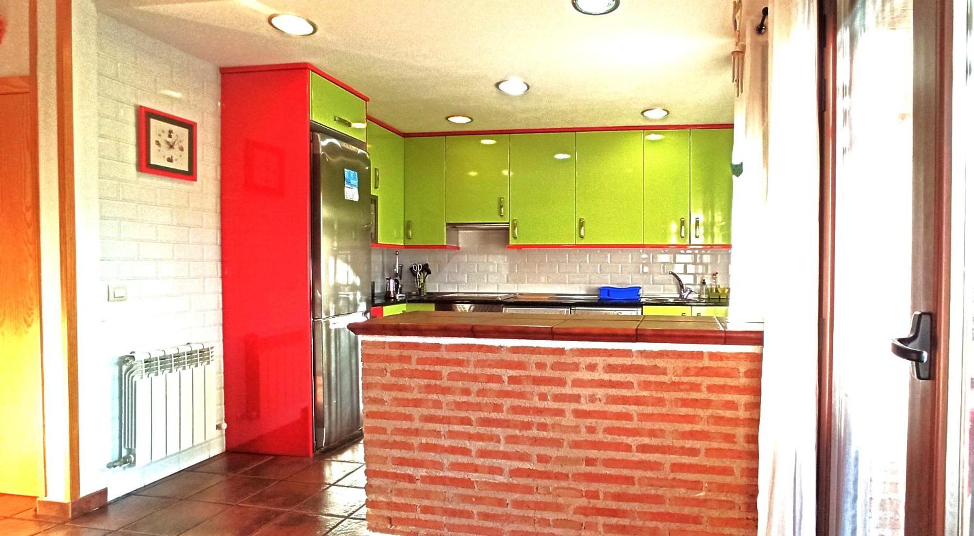 Vakantiehuis La Higuera De Gredos Higuera de las Dueñas