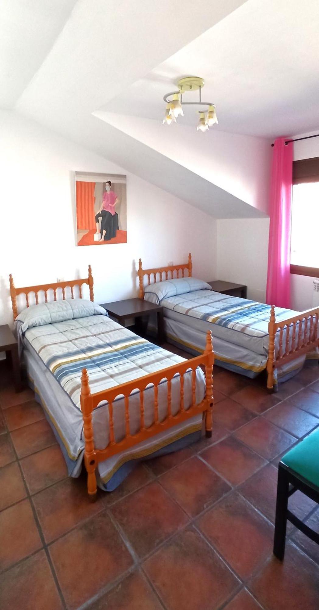 La Higuera De Gredos Vakantiehuis