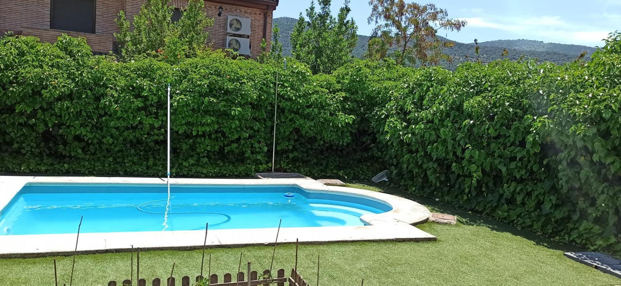 La Higuera De Gredos Hébergement de vacances